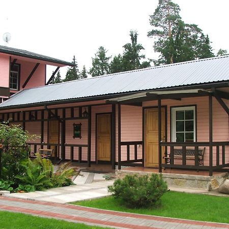 Pansionaat Valentina Hotel Narva-Joesuu Bagian luar foto