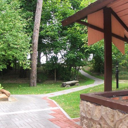 Pansionaat Valentina Hotel Narva-Joesuu Bagian luar foto