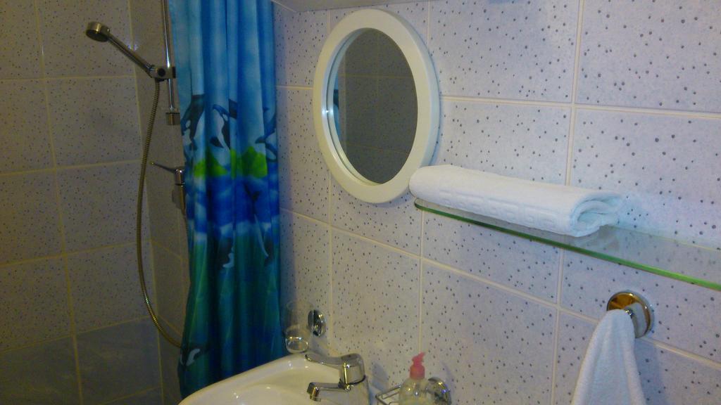 Pansionaat Valentina Hotel Narva-Joesuu Bagian luar foto