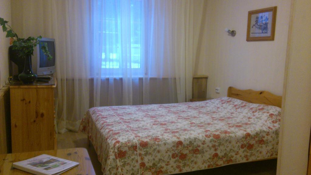 Pansionaat Valentina Hotel Narva-Joesuu Bagian luar foto