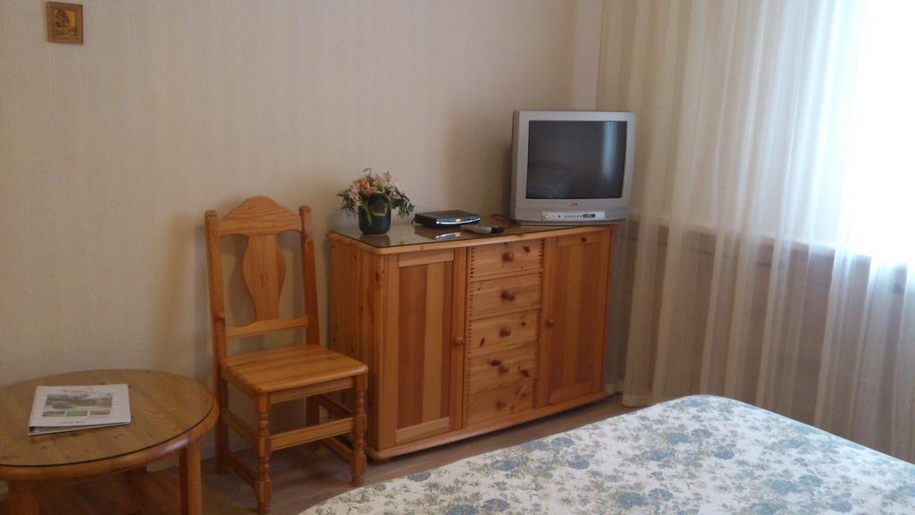Pansionaat Valentina Hotel Narva-Joesuu Bagian luar foto