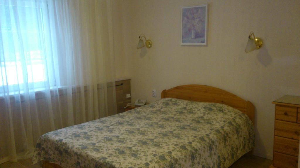Pansionaat Valentina Hotel Narva-Joesuu Bagian luar foto